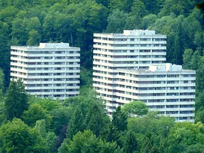 Ferienwohnung für 2 Personen (55 m²) in Bad Harzburg 6/10