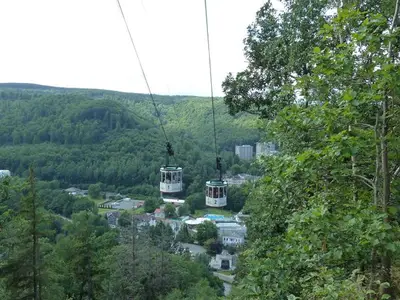 Ferienwohnung für 2 Personen (55 m²) in Bad Harzburg 7/10