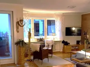 Ferienwohnung für 3 Personen (58 m²) in Bad Harzburg