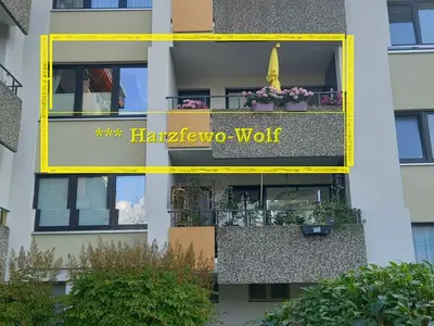 Ferienwohnung für 3 Personen (58 m²) in Bad Harzburg 4/10