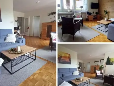 Ferienwohnung für 3 Personen (58 m²) in Bad Harzburg 6/10