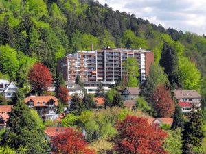 Ferienwohnung für 2 Personen (21 m&sup2;) in Bad Herrenalb