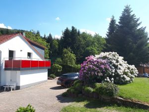 Ferienwohnung für 3 Personen (69 m²) in Bad Herrenalb