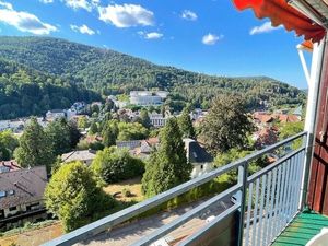 Ferienwohnung für 2 Personen (23 m²) in Bad Herrenalb