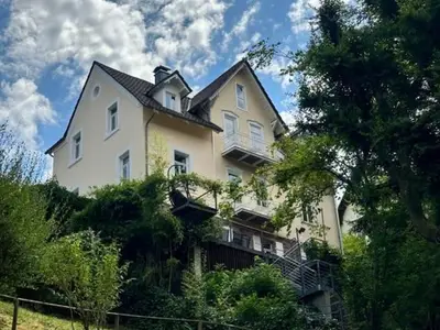 Ferienwohnung für 11 Personen (250 m²) in Bad Herrenalb 4/10