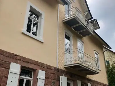 Ferienwohnung für 11 Personen (250 m²) in Bad Herrenalb 5/10