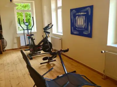 Ferienwohnung für 11 Personen (250 m²) in Bad Herrenalb 10/10