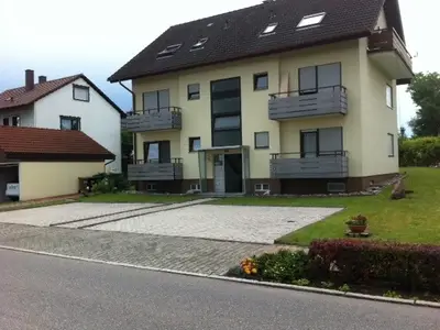 Ferienwohnung für 4 Personen (55 m²) in Bad Herrenalb 3/10