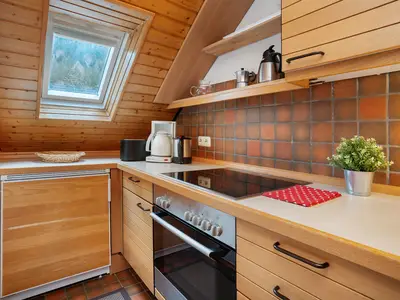KITCHEN, INSIDE
