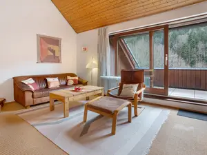 Ferienwohnung für 4 Personen (60 m²) in Bad Herrenalb