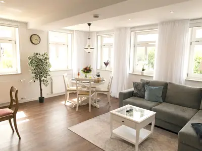 Ferienwohnung für 3 Personen (60 m²) in Bad Hersfeld 1/10