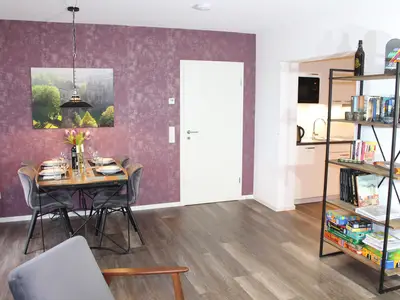 Ferienwohnung für 3 Personen (63 m²) in Bad Hersfeld 5/10