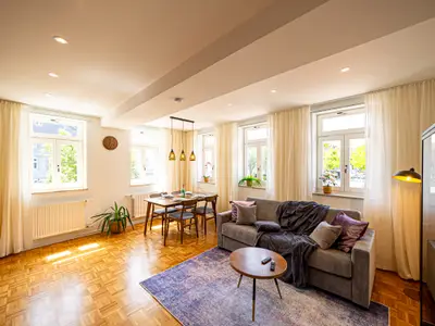 Ferienwohnung für 3 Personen (60 m²) in Bad Hersfeld 1/10