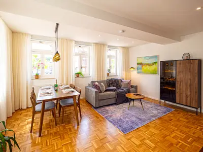 Ferienwohnung für 3 Personen (60 m²) in Bad Hersfeld 3/10