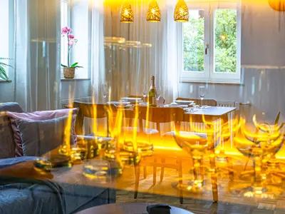 Ferienwohnung für 3 Personen (60 m²) in Bad Hersfeld 5/10