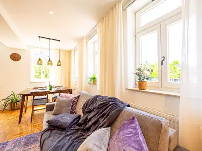 Ferienwohnung für 3 Personen (60 m²) in Bad Hersfeld 6/10