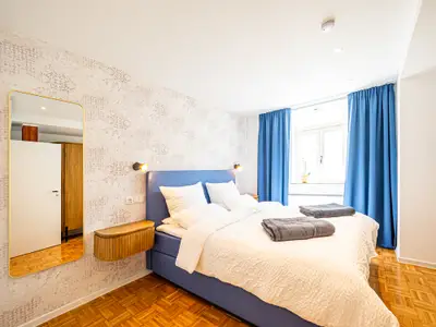 Ferienwohnung für 3 Personen (60 m²) in Bad Hersfeld 8/10