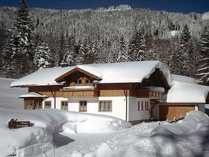 Winter in Unterjoch