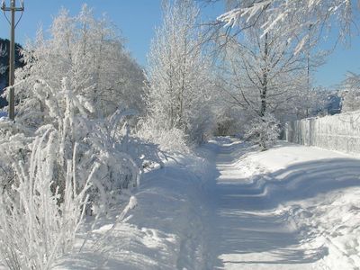 Winterspaziergang