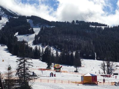 Aussicht Balkon