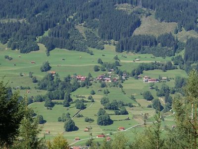 Gailenberg vom Horn