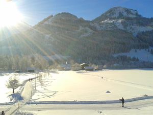 Blick nach Süden von den Balkonen