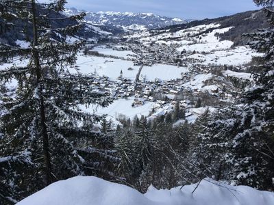 Bad Oberdorf im Ostrachtal