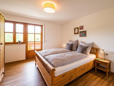 Fiini: Schlafzimmer mit Balkon