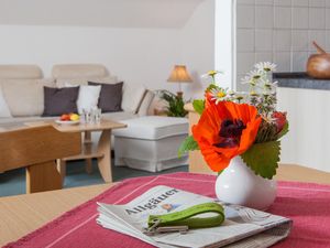 Ferienwohnung für 2 Personen (44 m²) in Bad Hindelang