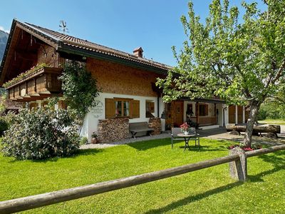 Wankleiten mit Balkon Wohnung Iselerblick