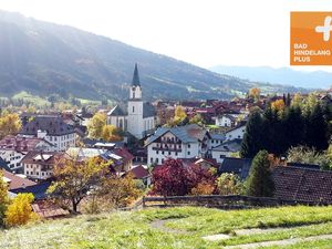 Ferienwohnung für 3 Personen (40 m²) in Bad Hindelang