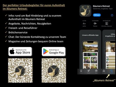 Bäumers Retreat App