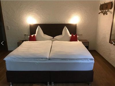 Ferienwohnung Nr. 4 - Doppelbett