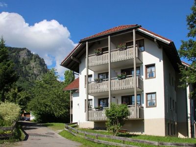 Ferienwohnung für 3 Personen (40 m²) in Bad Hindelang 1/10