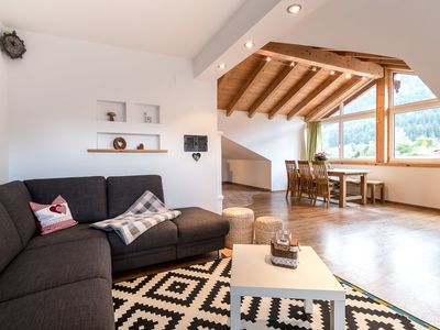 Ferienwohnung für 6 Personen (83 m²) in Bad Hindelang 3/10