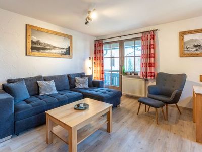 Ferienwohnung für 4 Personen (50 m²) in Bad Hindelang 2/10