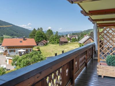 Ferienwohnung für 2 Personen (65 m²) in Bad Hindelang 9/10