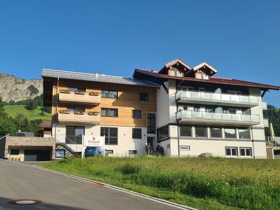 Ferienwohnung für 2 Personen (40 m²) in Bad Hindelang 8/10