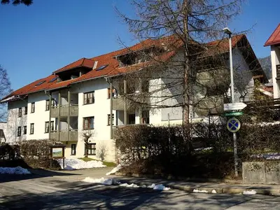 Ferienwohnung für 3 Personen (40 m²) in Bad Hindelang 2/10