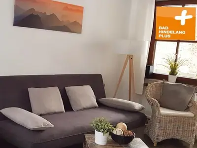 Ferienwohnung für 4 Personen (50 m²) in Bad Hindelang 1/10