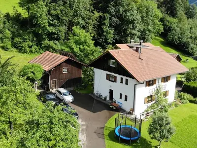Ferienwohnung für 2 Personen (35 m²) in Bad Hindelang 3/10