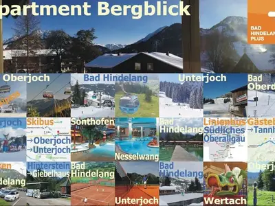 Ferienwohnung für 4 Personen (41 m²) in Bad Hindelang 2/10