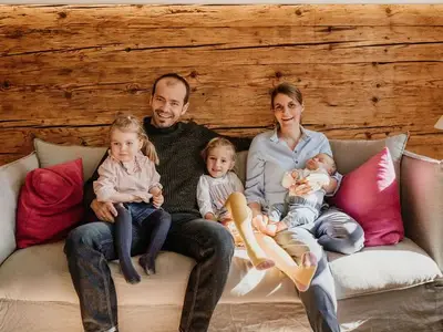 Ferienwohnung für 2 Personen (45 m²) in Bad Hindelang 2/10