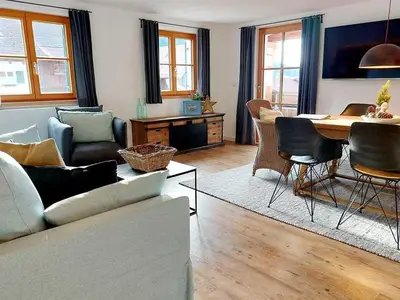 Ferienwohnung für 2 Personen (45 m²) in Bad Hindelang 3/10
