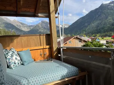 Ferienwohnung für 3 Personen (60 m²) in Bad Hindelang 5/10