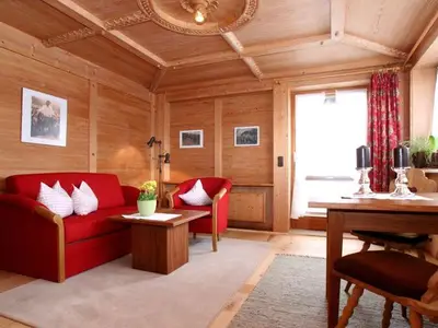 Ferienwohnung für 3 Personen (38 m²) in Bad Hindelang 1/10