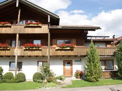 Ferienwohnung für 3 Personen (38 m²) in Bad Hindelang 10/10