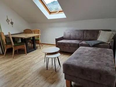 Ferienwohnung für 3 Personen (48 m²) in Bad Hindelang 2/10