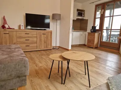 Ferienwohnung für 3 Personen (48 m²) in Bad Hindelang 3/10