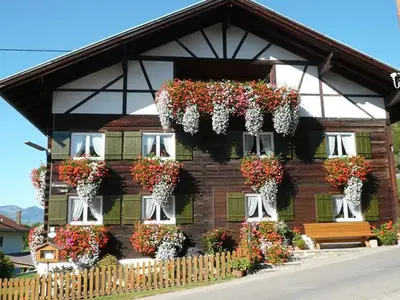 Ferienwohnung für 2 Personen (60 m²) in Bad Hindelang 3/10